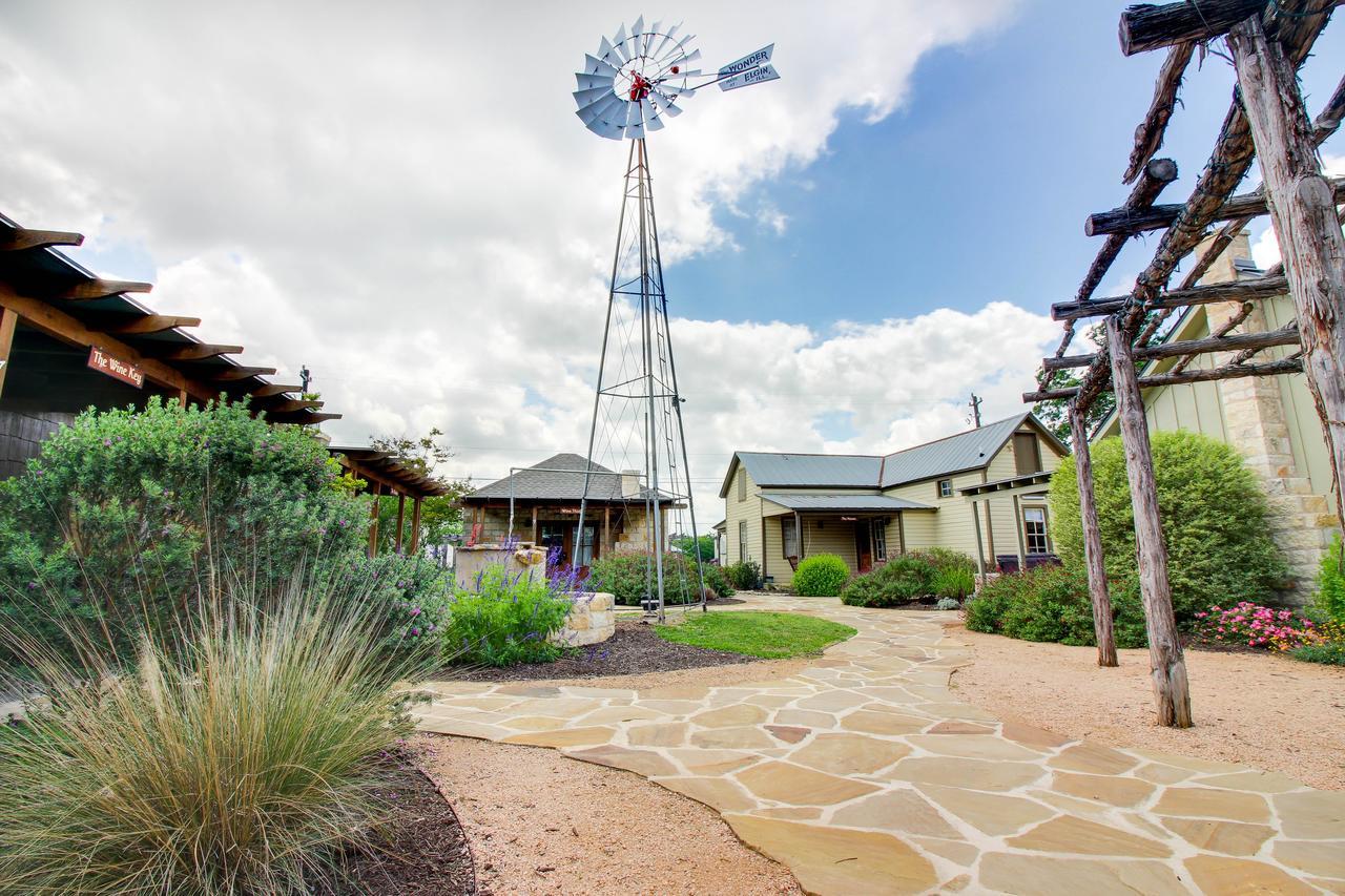 Wine Country Cottages On Main Fredericksburg Quarto foto